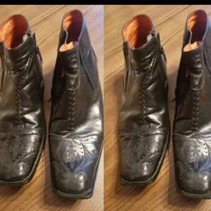 Gently Worn Men's Durango Boots